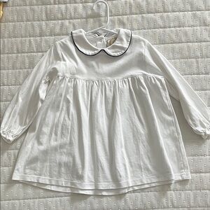TBBC Girl’s Pima Top